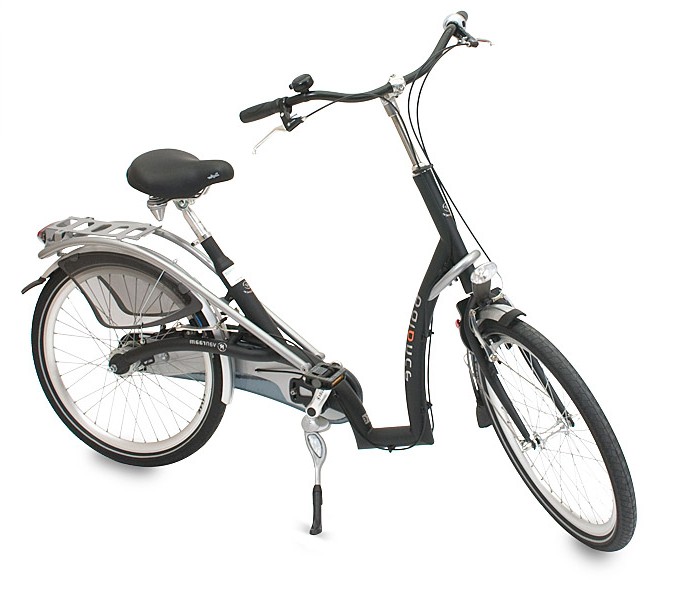 Fietsen nieuwe (Van Raam) DV Mobility