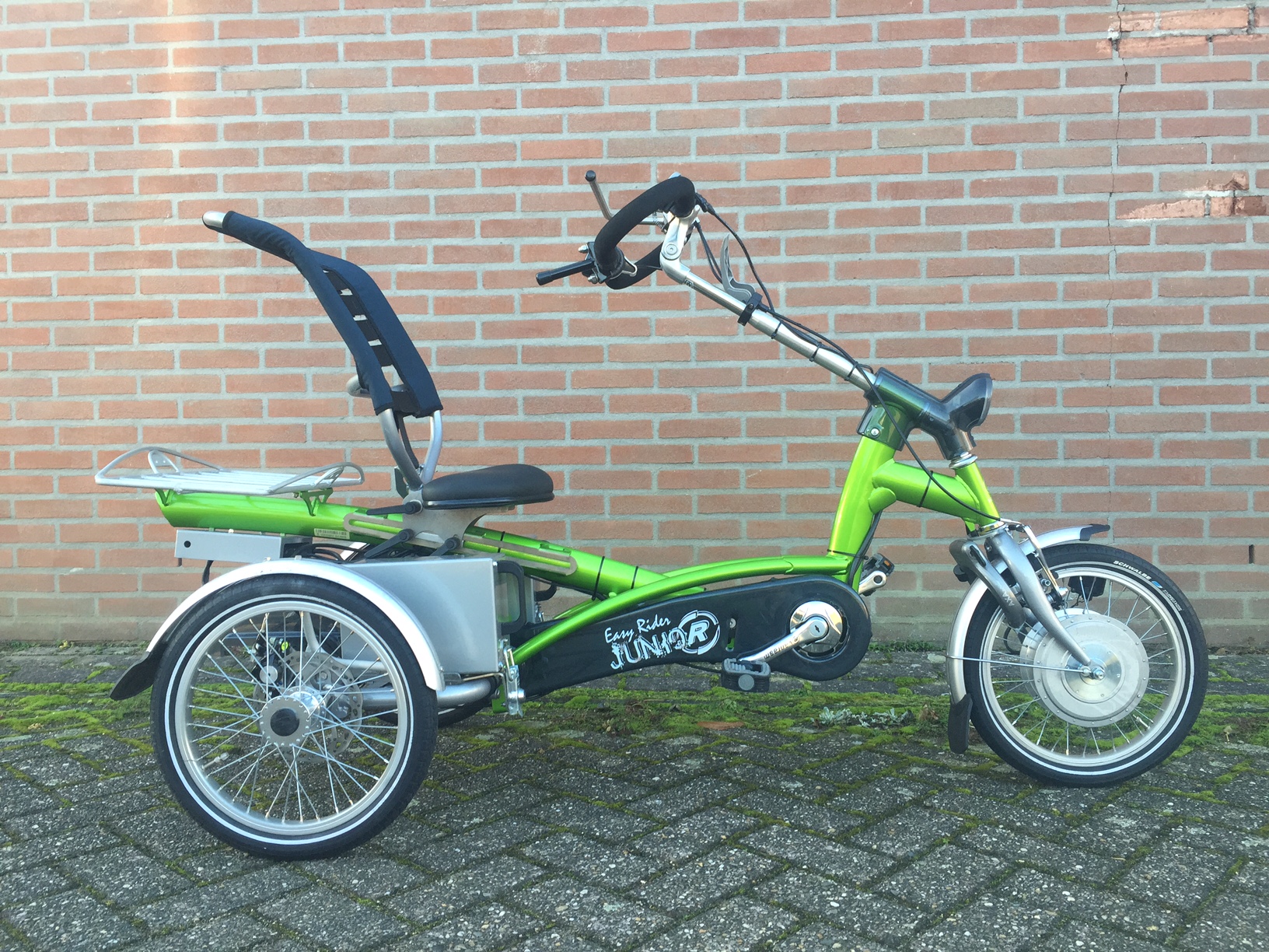 van Raam Easy Rider - e-bikelimburgnl