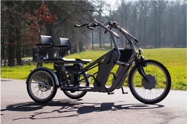 double seat tricycle india online