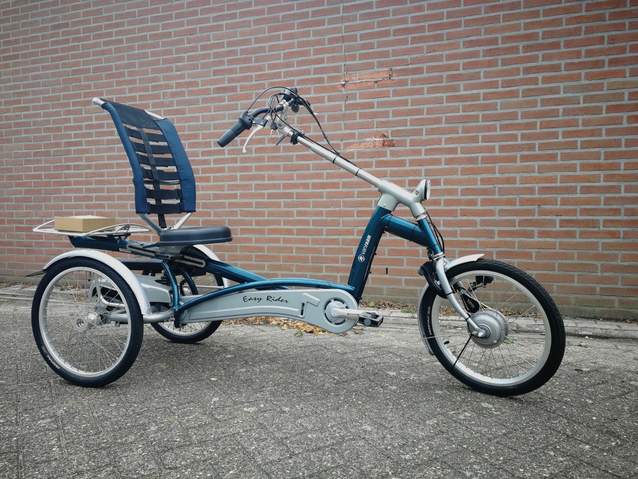 Elektrische Van Raam Easy Rider 2 driewielfiets (Nieuw E