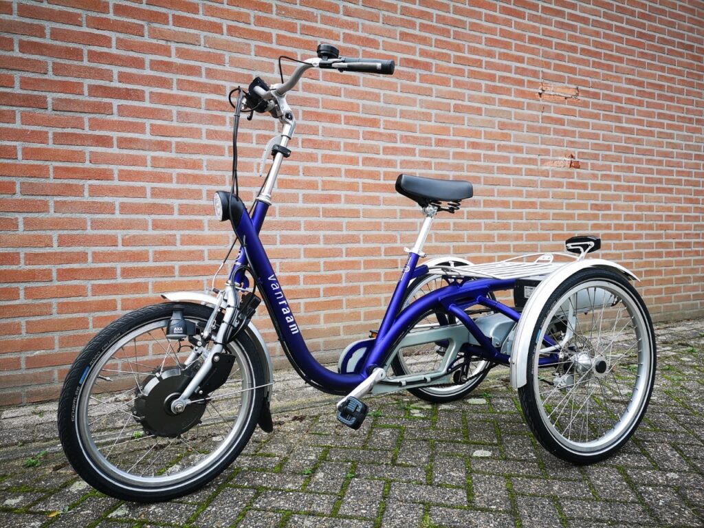 Driewielfiets