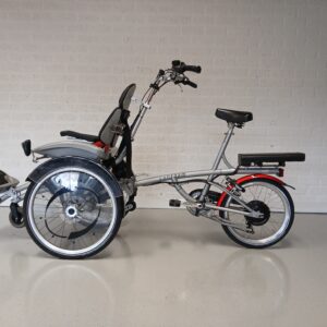 Elektrische Van Raam O-Pair 2 rolstoelfiets (Nieuwe elektro)