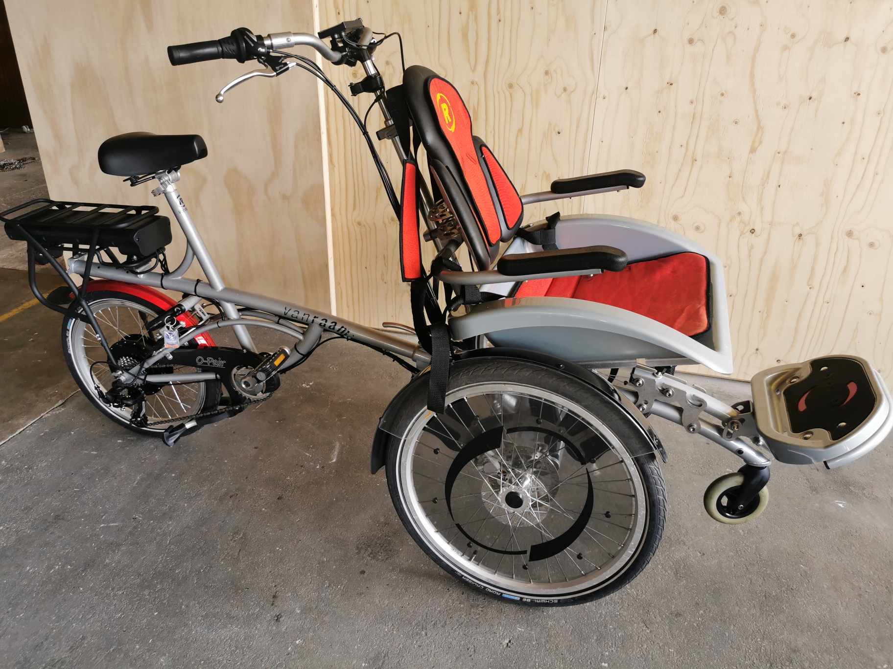 geschenk fee Vergelijking Elektrische Van Raam O-Pair 2 rolstoelfiets (Nieuwe elektro) – DV Mobility geschenk fee Vergelijking Elektrische Van Raam O-Pair 2 rolstoelfiets (Nieuwe elektro) – DV Mobility