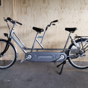 Plaatsen Dictatuur onderdak Gazelle tandem – DV Mobility