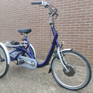 Elektrische driewielfiets Van Raam Maxi 2 (Silent Motor)
