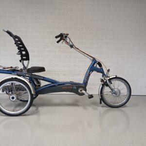 Elektrische Van Raam Easy Rider 2 driewielfiets (8v, vrijloop)