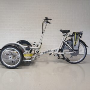 Elektrische Van Raam Velo Plus 3 rolstoelfiets - Silent HT - Deelbaar